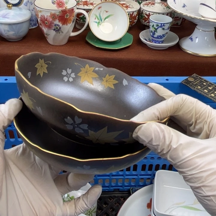 陶他家瓷器真美…开播了