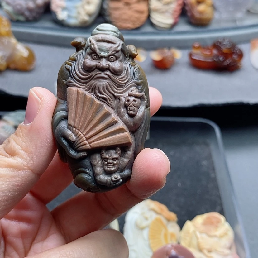【闪购商品】未镶嵌吊坠定制石英质玉