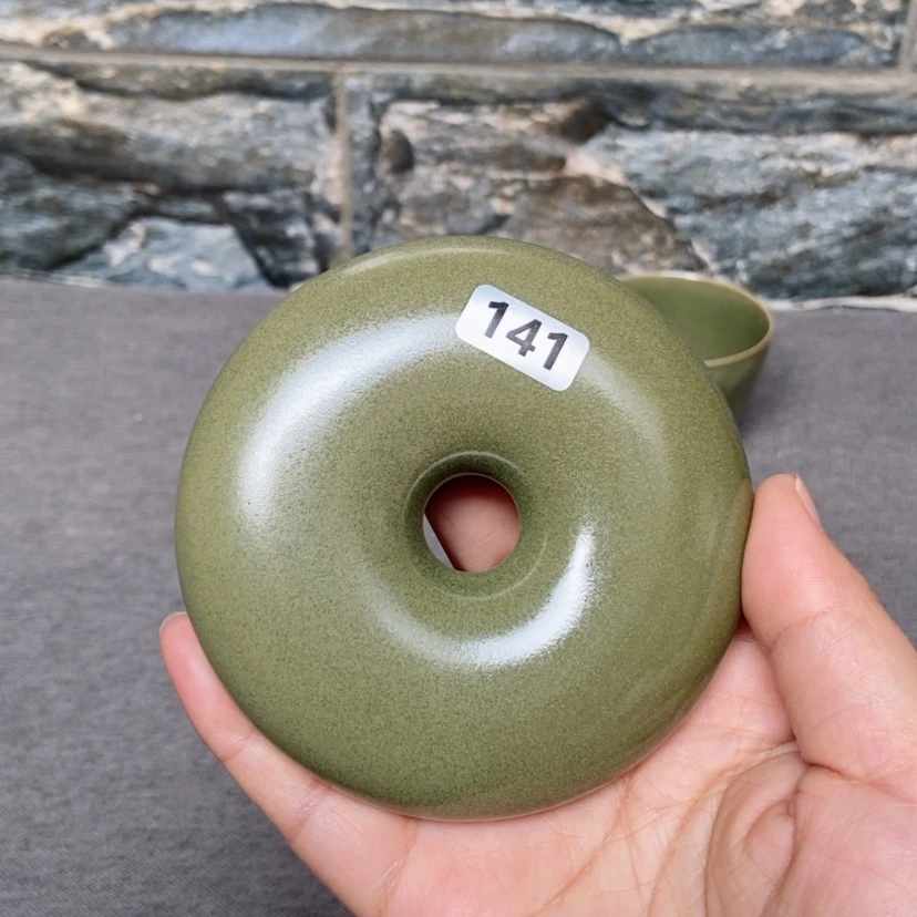 【闪购商品】甜甜圈茶叶末