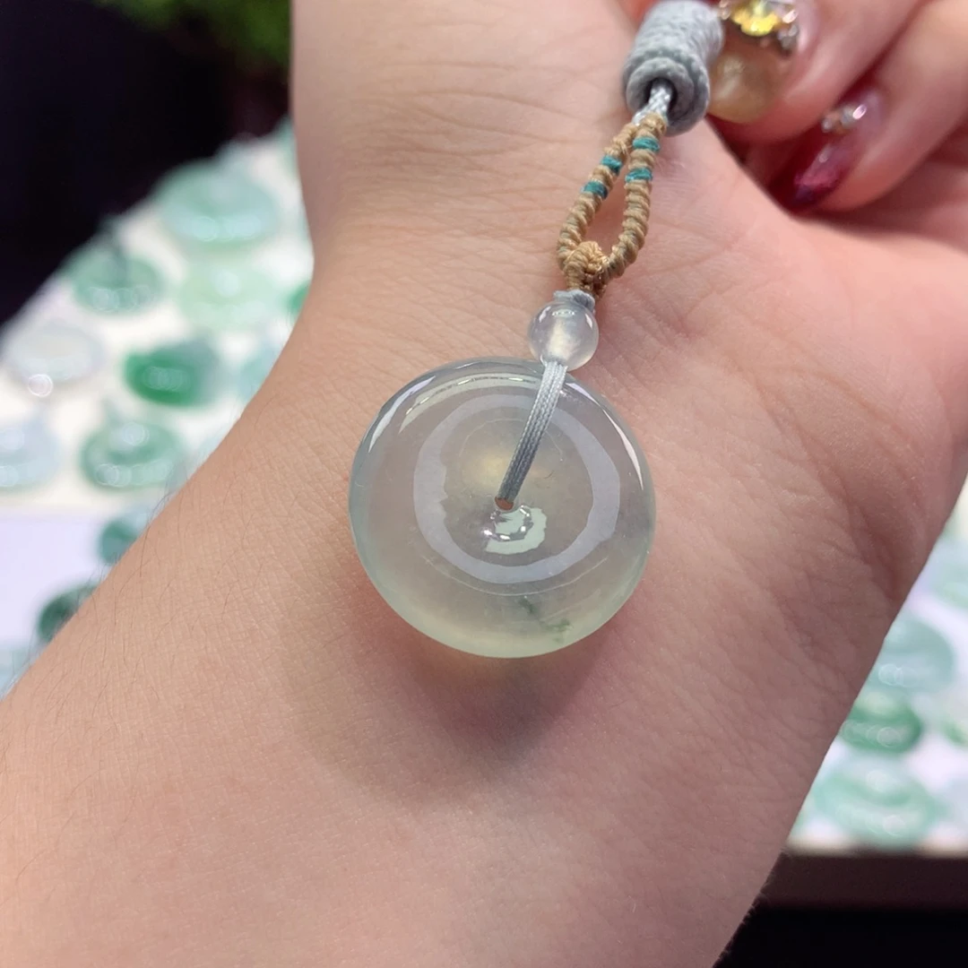 颈饰未镶嵌翡翠22.3/6-36