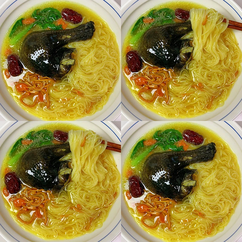 【买一送一】过桥米线泡面整箱宿舍速食桶装解馋免煮细米线批发