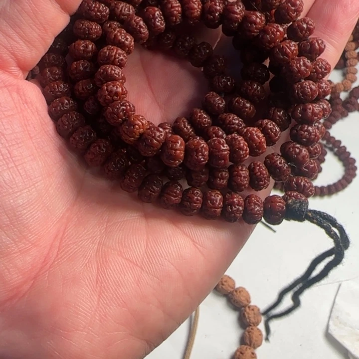 金刚菩提吊坠野王一号8.5左右108