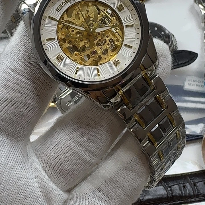 全自动机械表一支