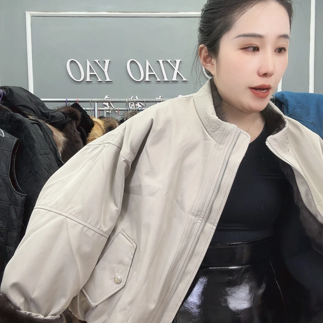 姚小妖家高端皮草