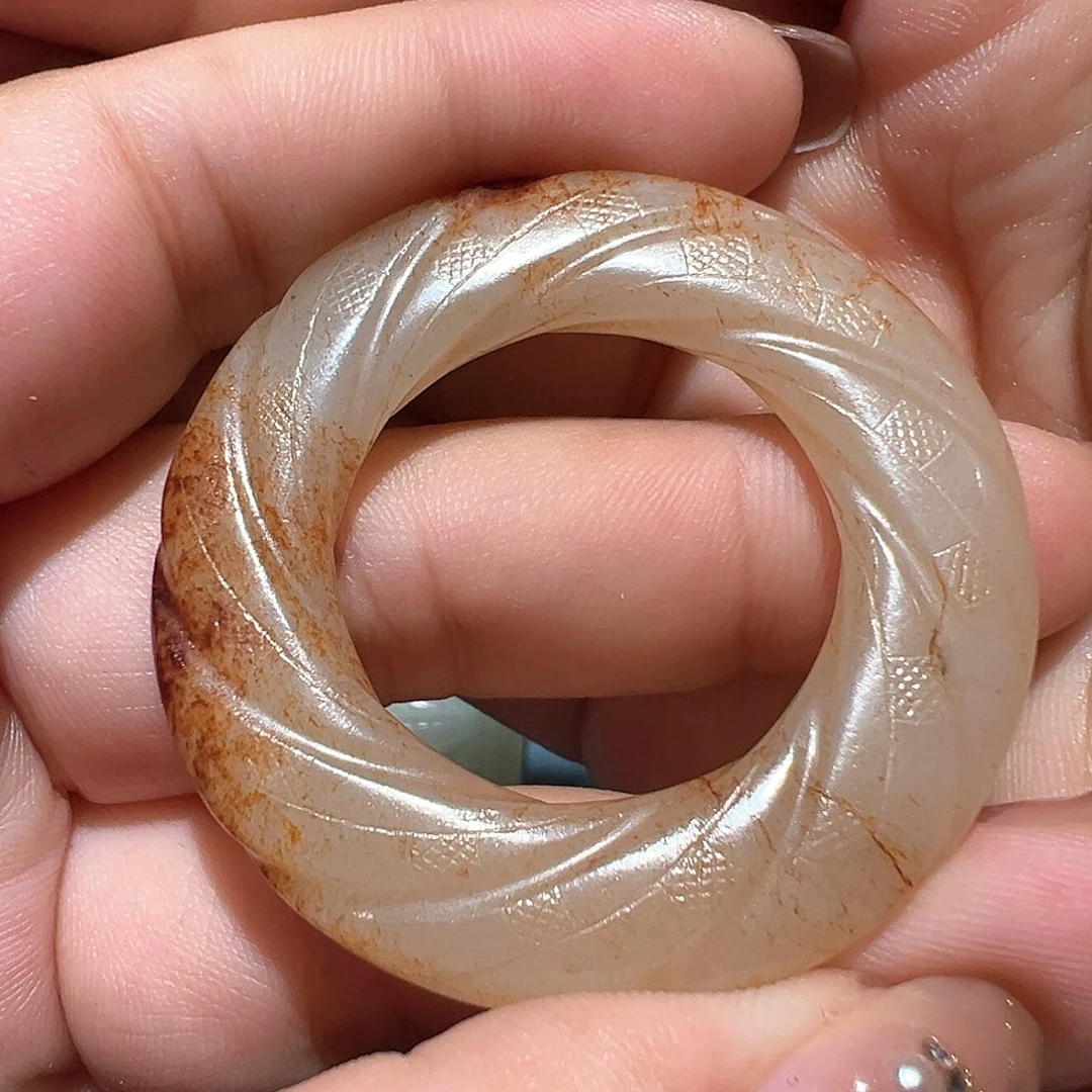 【闪购商品】玛瑙/玉髓颈饰未镶嵌采**篱