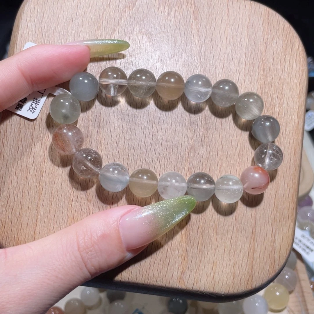 水晶手链未镶嵌179号多样性发货一-M  10+