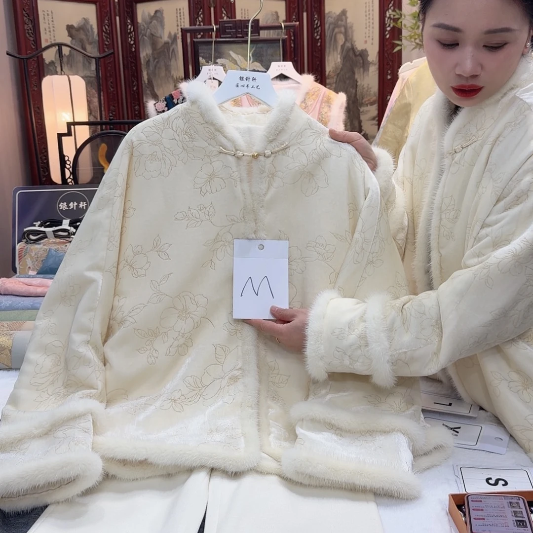 容***姐非遗文化遗产的传承人