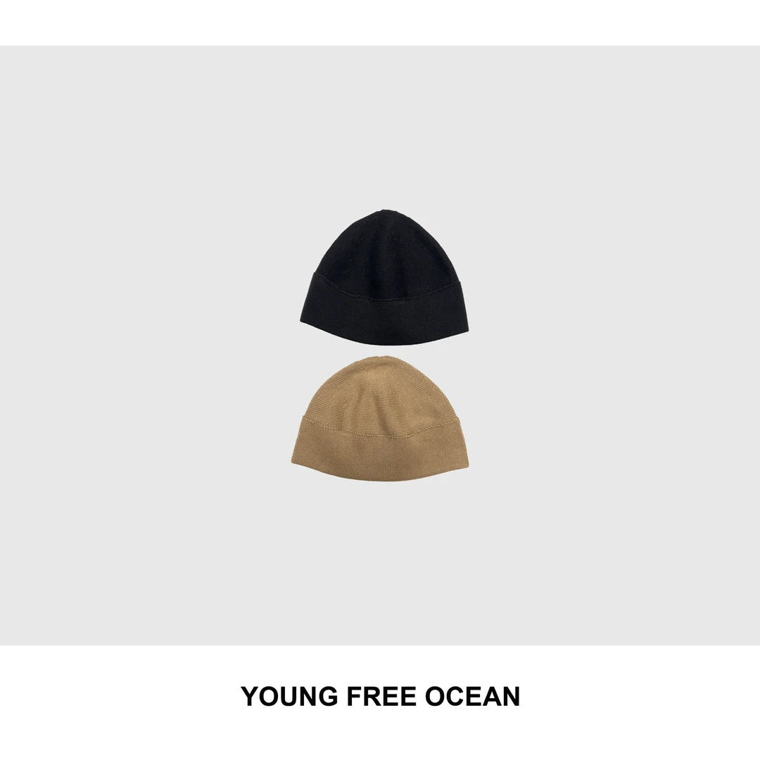 YOUNG FREE OCEAN2025秋款 棉线小冷毛M60