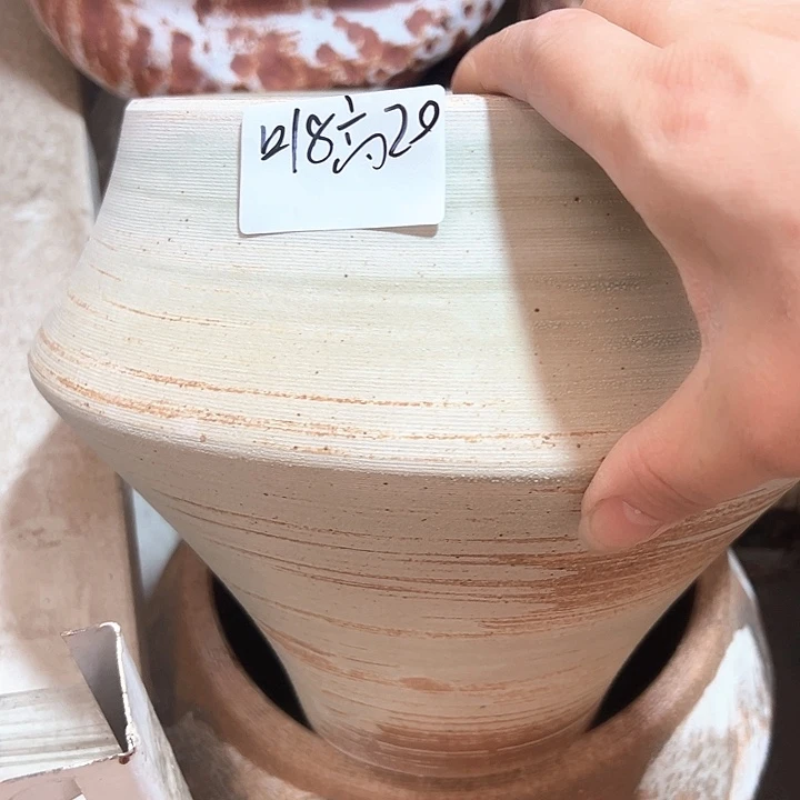 景德镇精品花盆栽适合盆