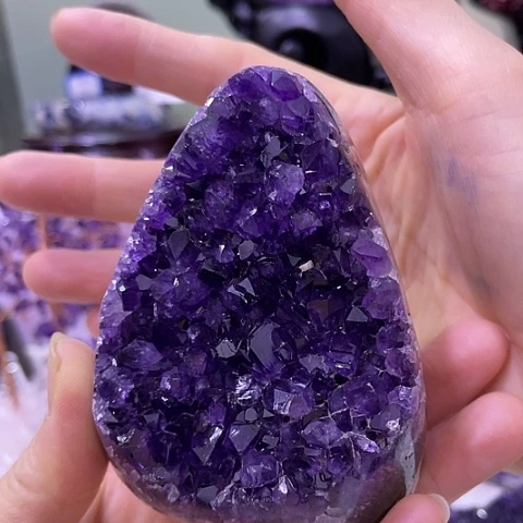 【闪购商品】水晶珠宝半成品未镶嵌水晶