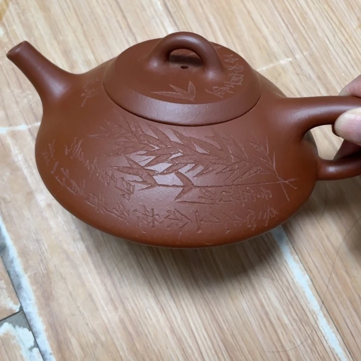 茶壶紫砂宜兴紫砂壶