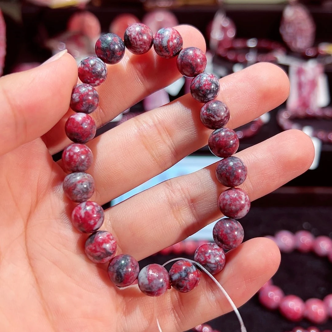 天然辰砂天然朱砂原石料子