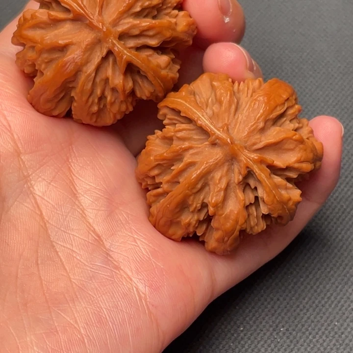 菩提籽类秦岭野生核桃文玩