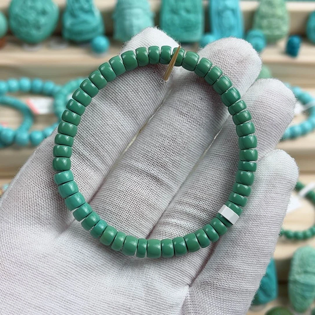 未镶嵌绿松石配饰