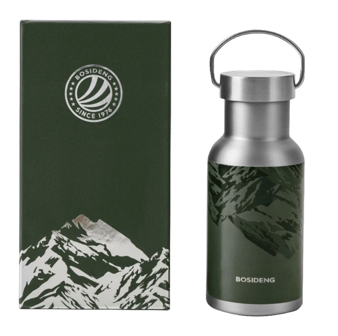 波司登户外保温杯