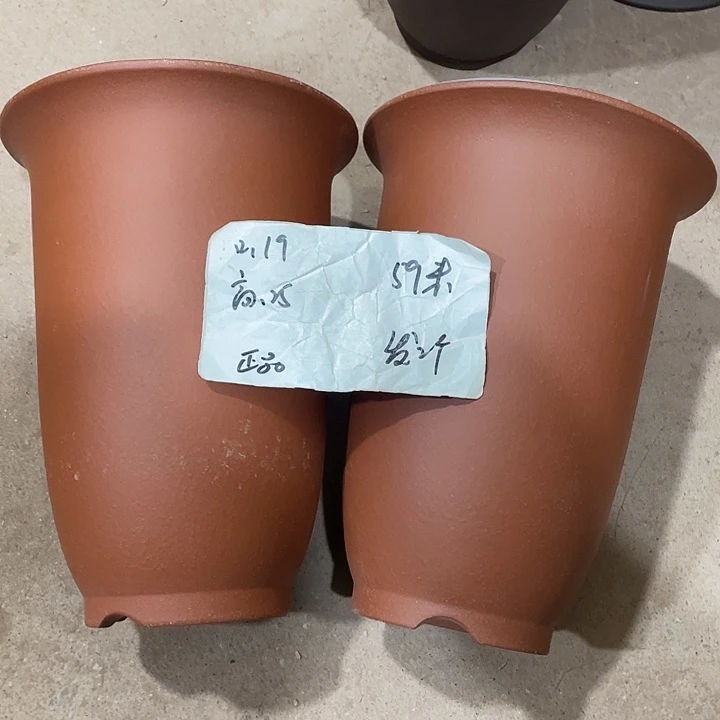 宜兴丁山张伟花盆