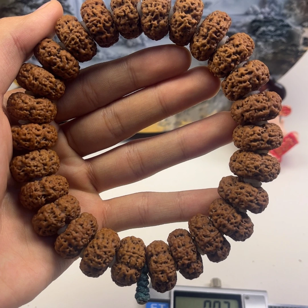 吊坠金刚菩提甲板20