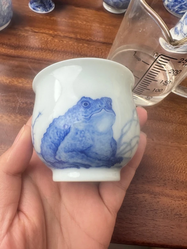 《盉小》金蟾杯主人杯