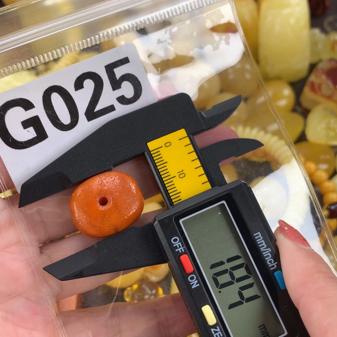 未镶嵌蜜蜡珠宝奇石裸石