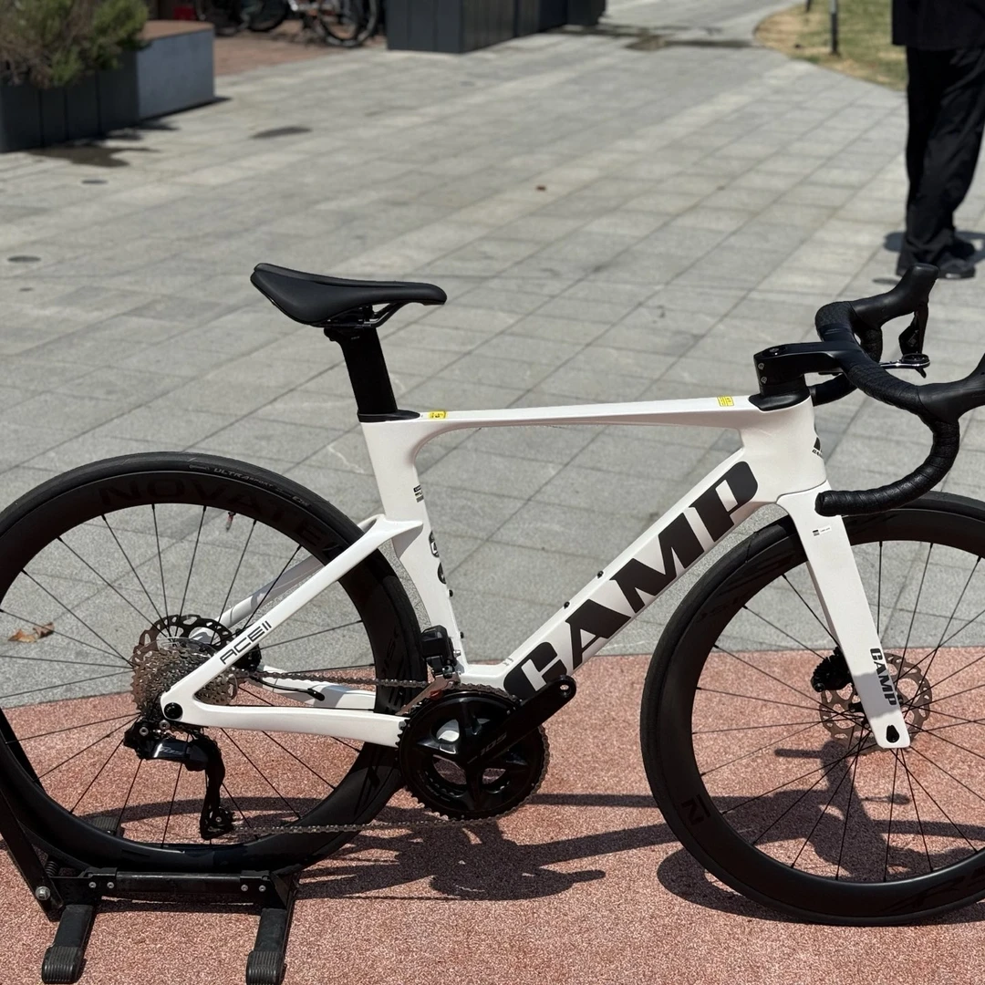 公路车碳纤维公路自行车坎普ACE二代105尺码49适合168-175左右