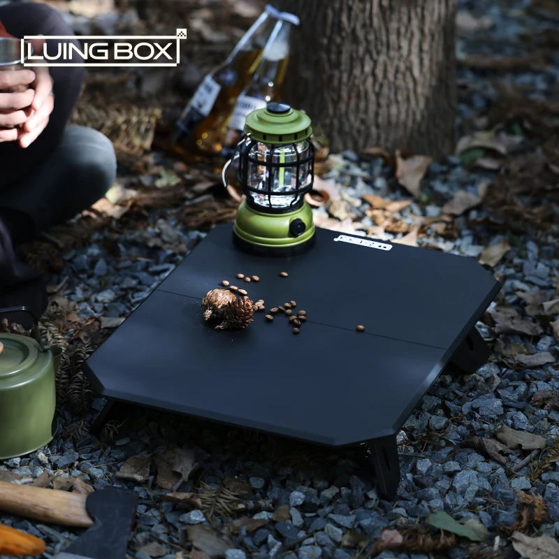 LUING BOX露营盒子 口袋多功能桌