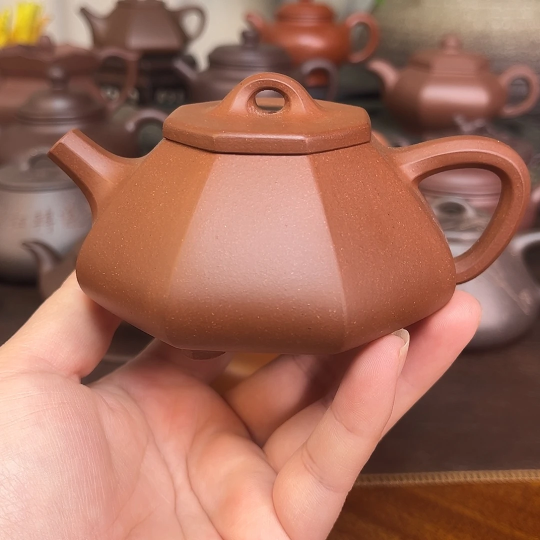 茶壶紫砂宜兴紫砂壶