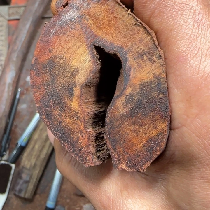 木子*丶定制手串降真香