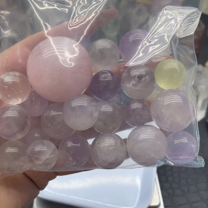 水晶天然水晶未镶嵌155