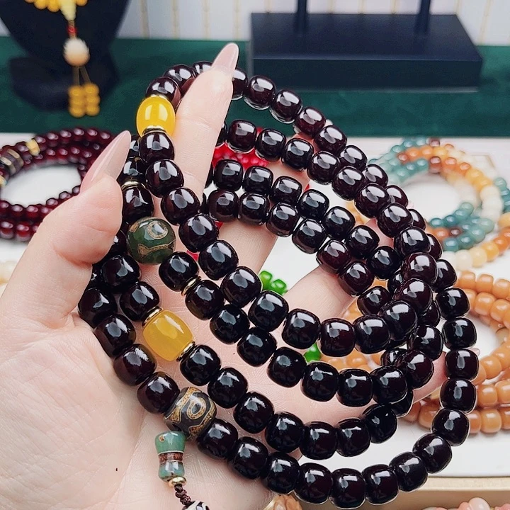 菩提根/象牙果手串