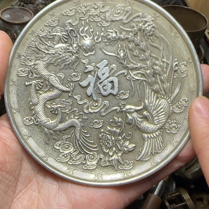 铜器把玩摆件链接