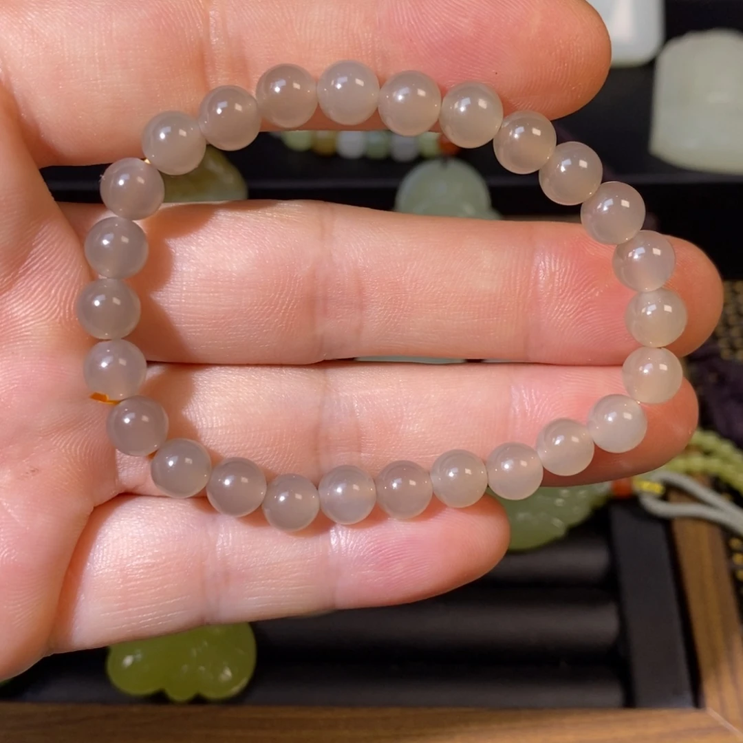 手链未镶嵌和田玉