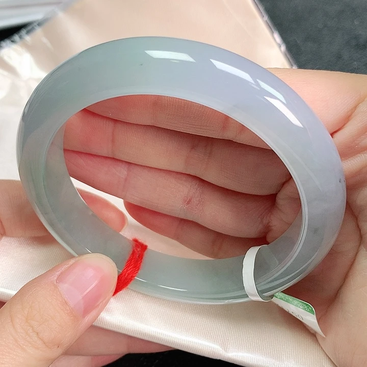 【闪购商品】翡翠手镯未镶嵌5960圈