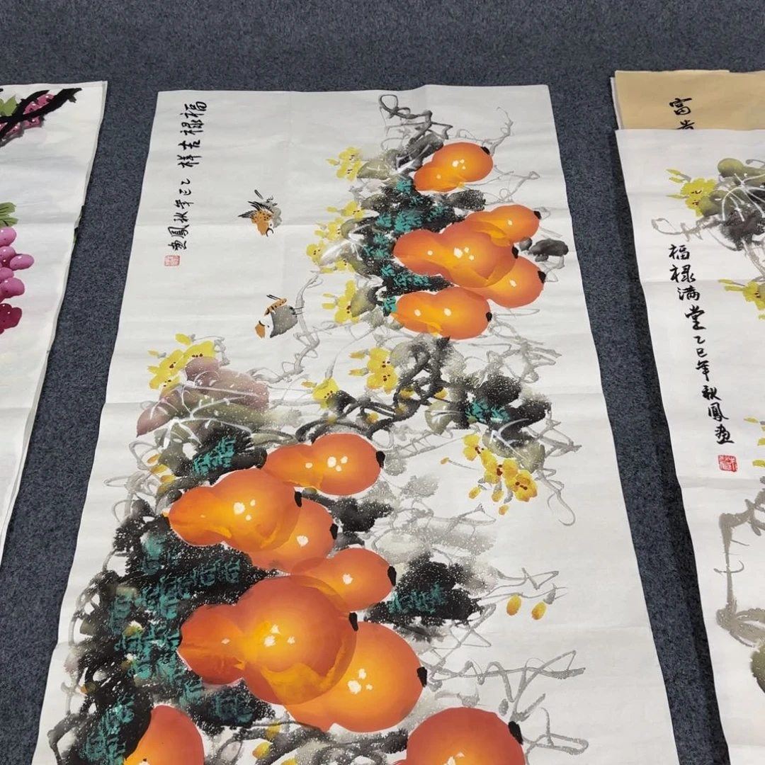 国画我也想要这样一款面