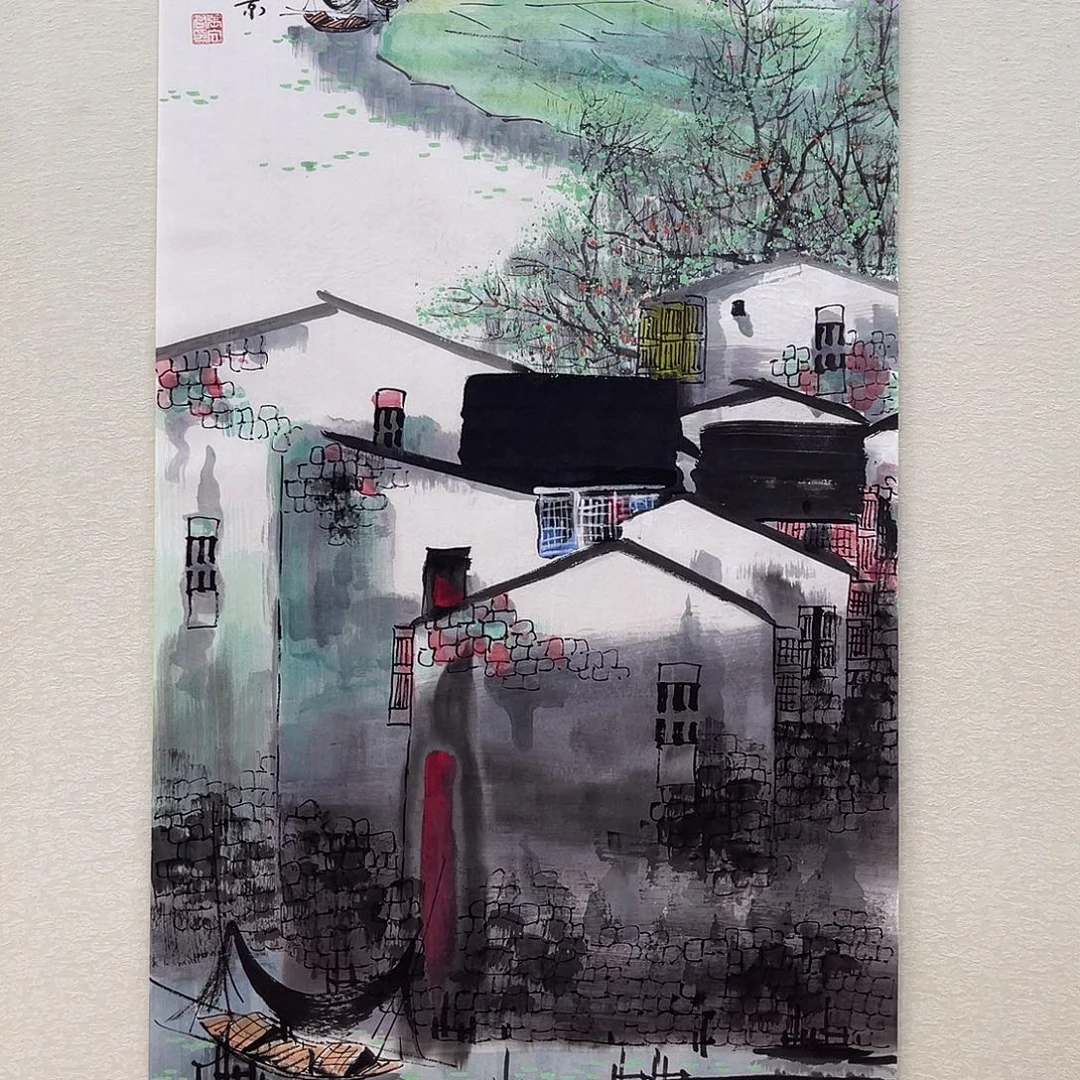 国画真人11111111111111111