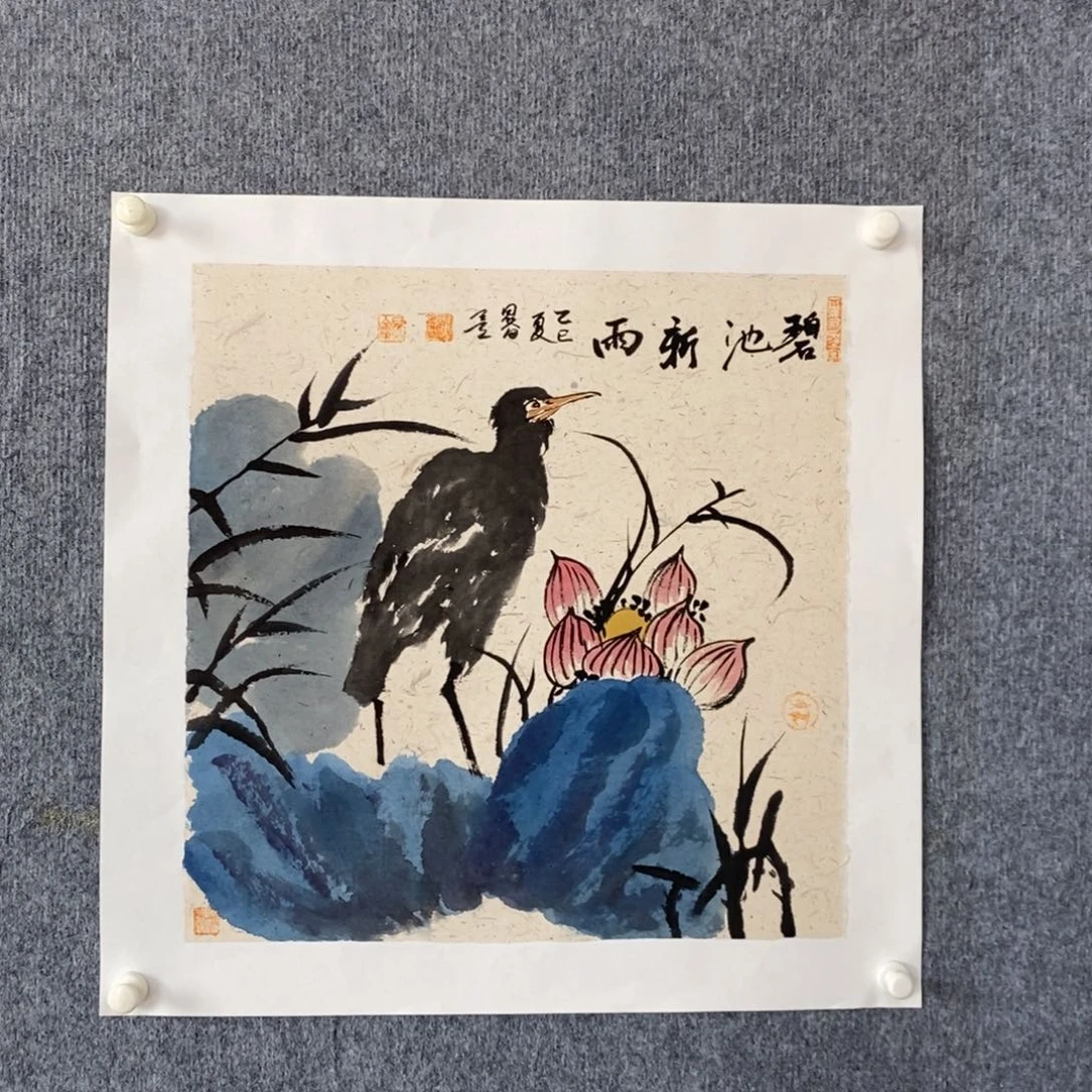 国画绘画作品欣赏