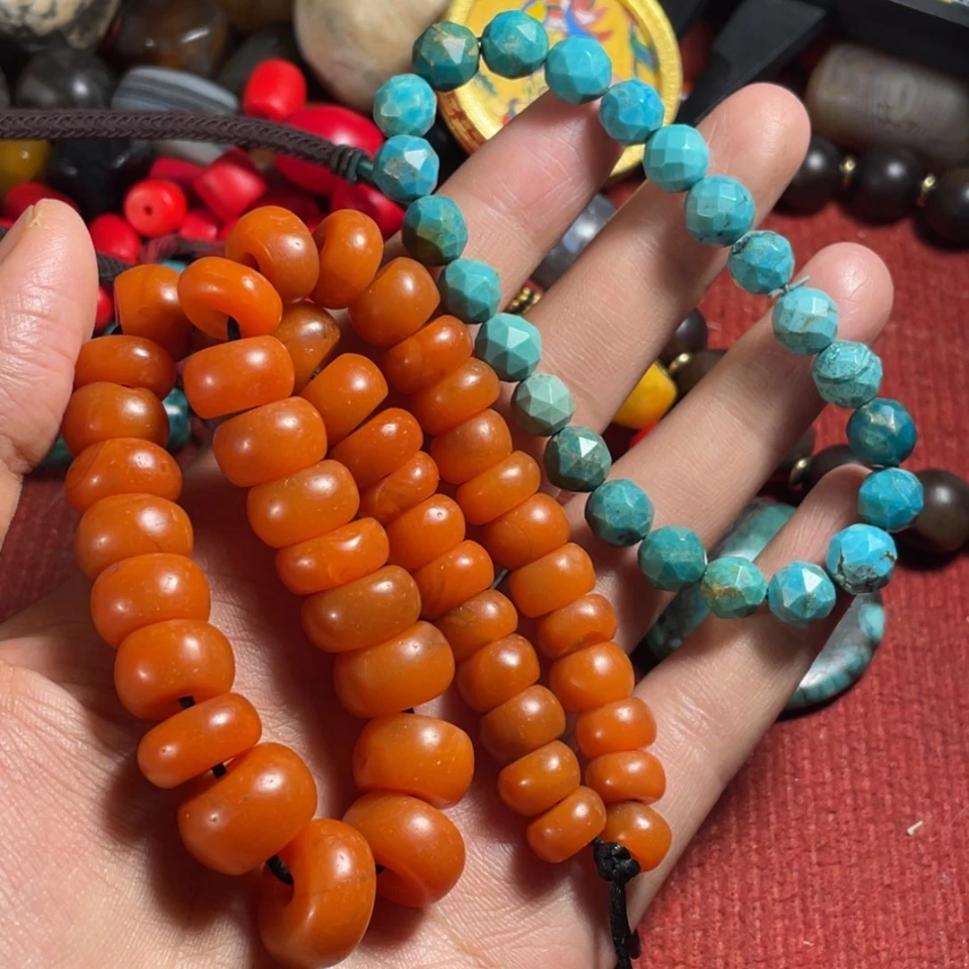 柏香籽/百香籽吊坠q****n