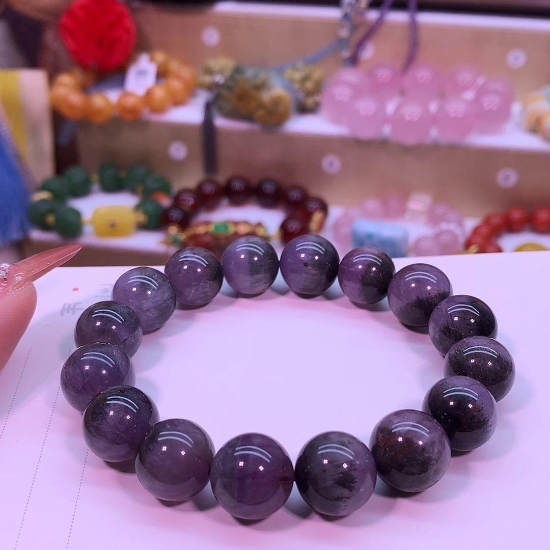 水晶手链未镶嵌手链