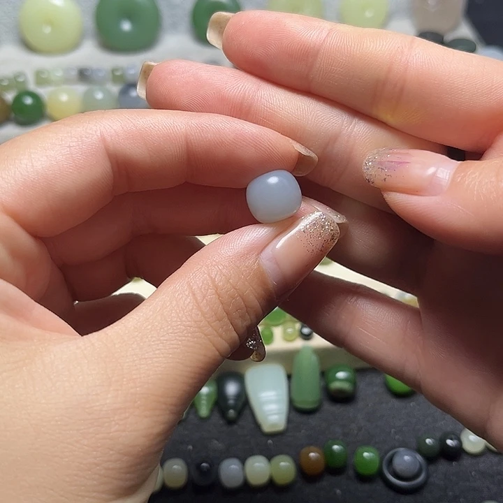 手链未镶嵌和田玉