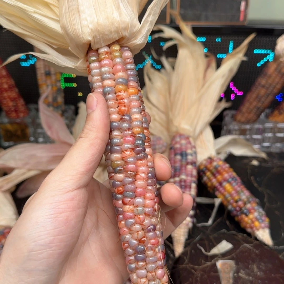 柏香籽/百香籽吊坠小***?