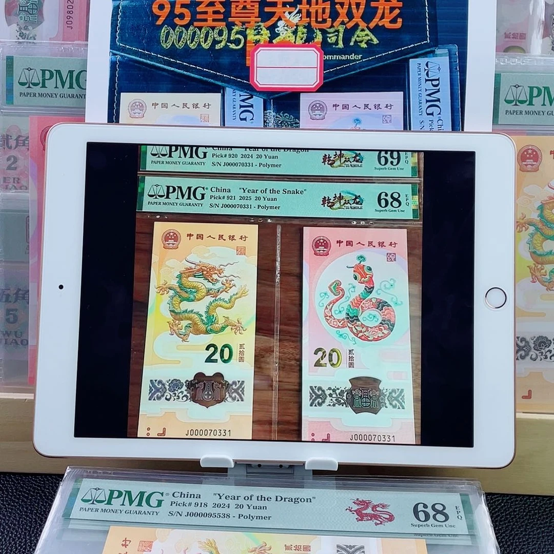 纸龙蛇大司令 全同号 无4五龙珠