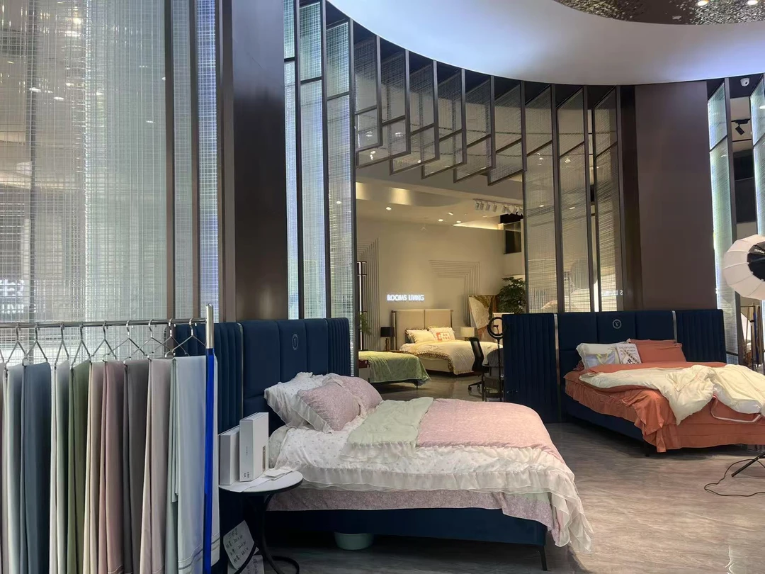 A中高端孤品床单被罩四件套