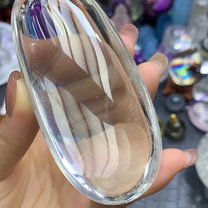 未镶嵌珠宝半成品水晶
