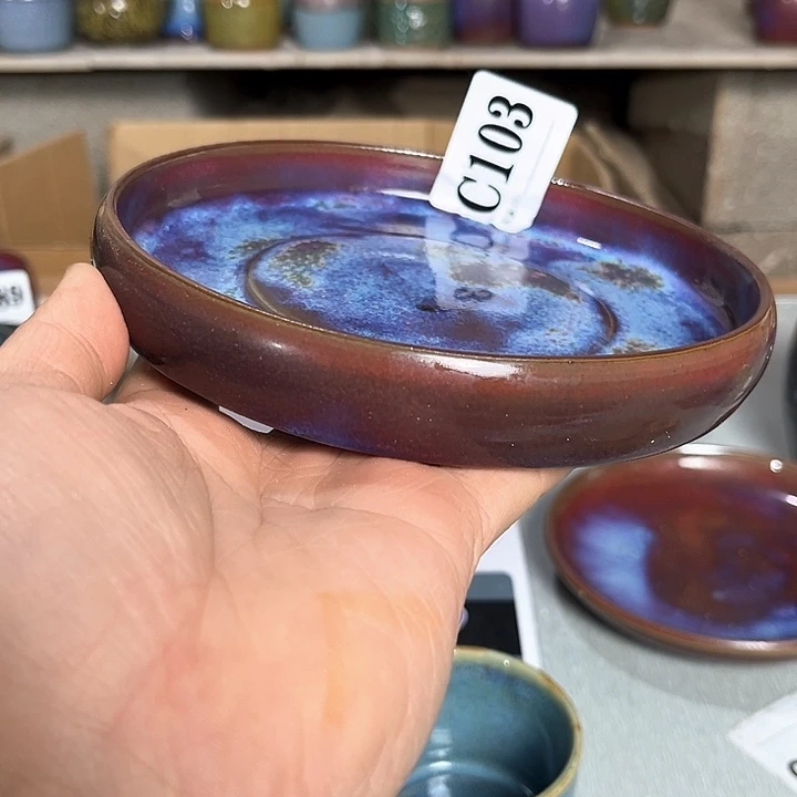 钧瓷茶具 钧瓷茶具