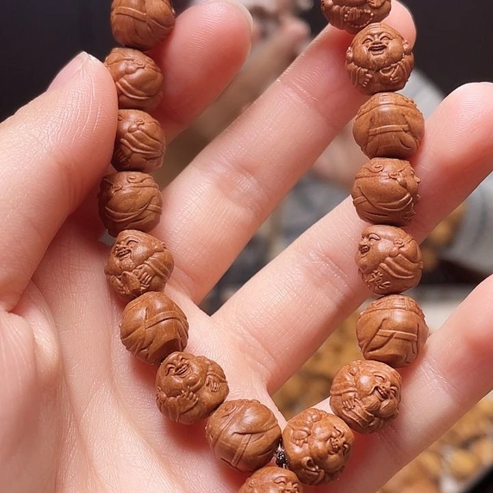 橄榄核手串/手链橄榄核