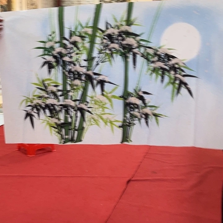 国画国画作品展览等