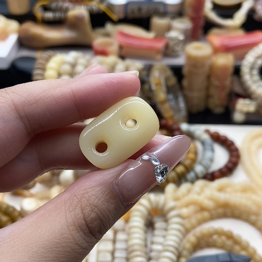 驼骨手串/手链驼骨猪鼻扣