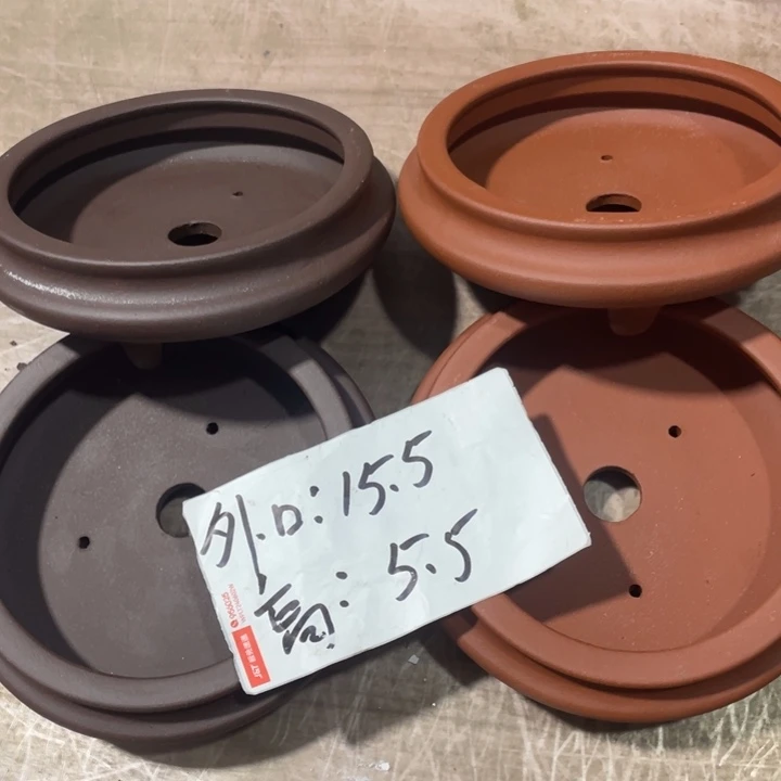 紫砂花盆紫砂花盆004