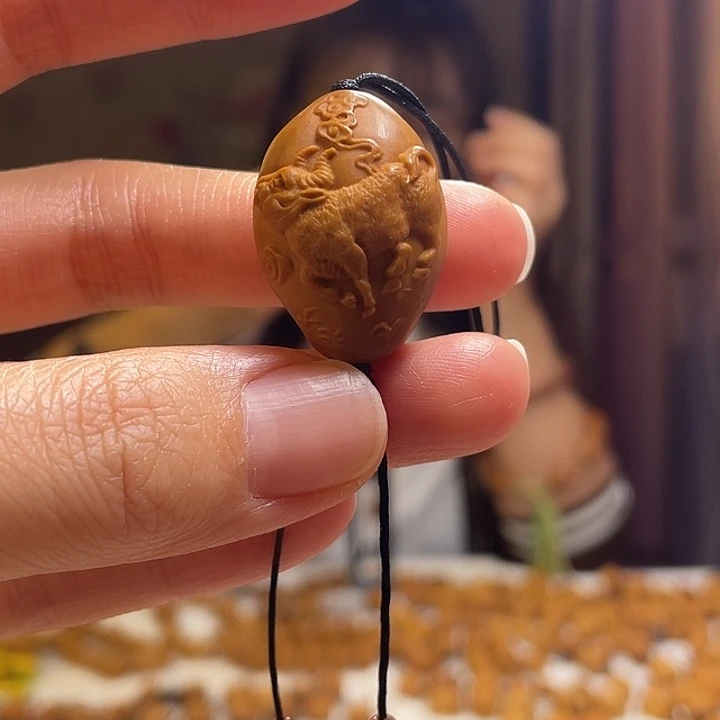 手串/手链橄榄核