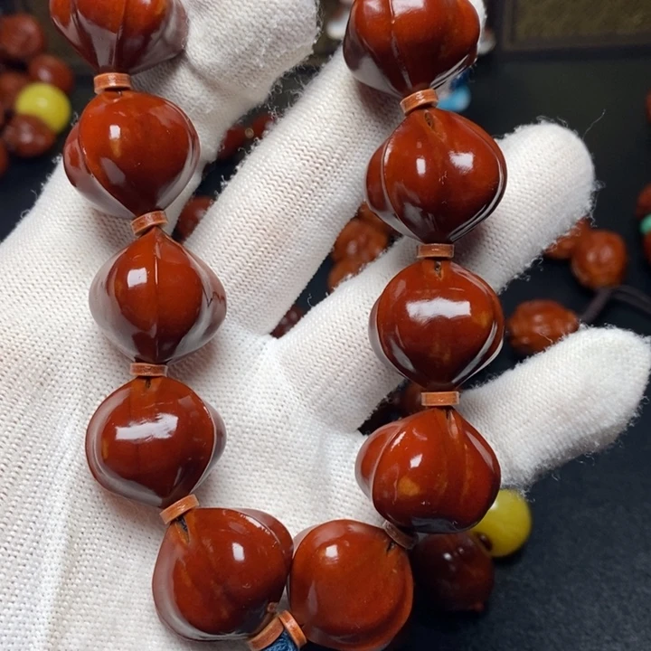 橄榄核吊坠橄榄核