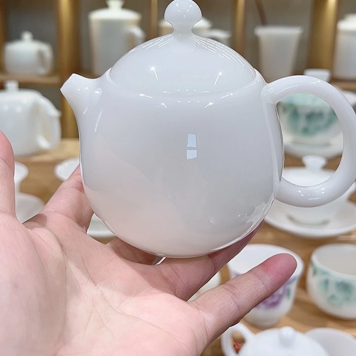 璞玉秞烧龙蛋壶180-1111121